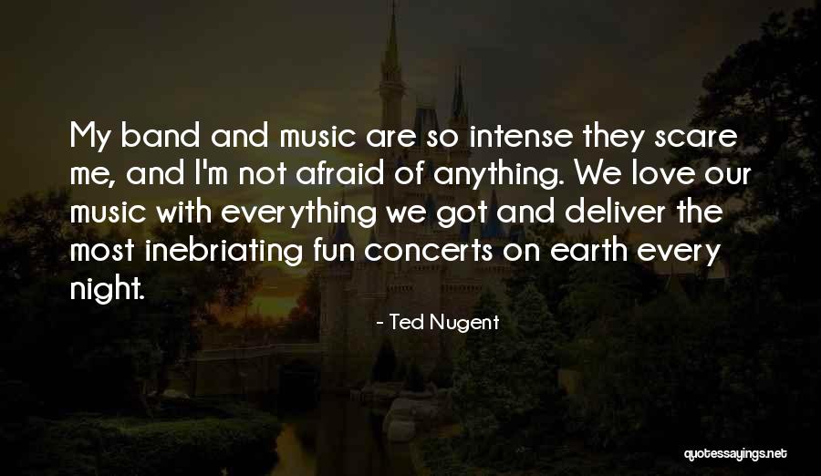 Ted Nugent Quotes 299710 Ted Nugent Quotes 299710
