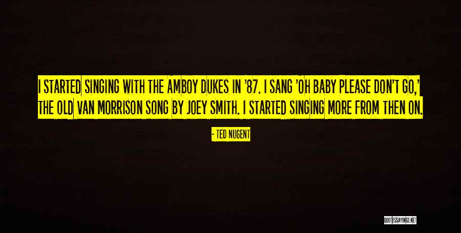 Ted Nugent Quotes 447089 Ted Nugent Quotes 447089
