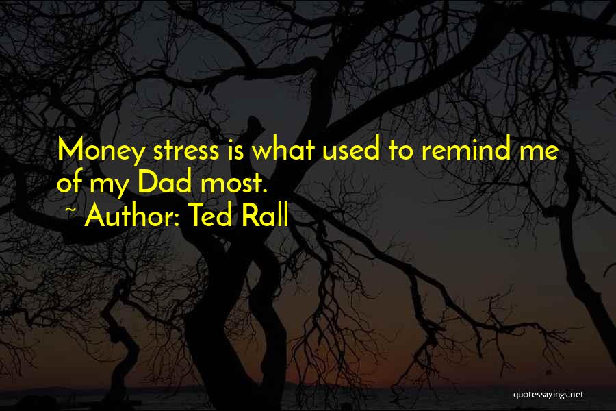 Ted Rall Quotes 486359