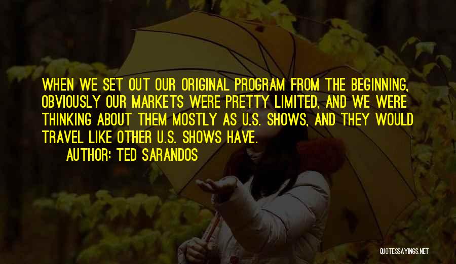 Ted Sarandos Quotes 1271879