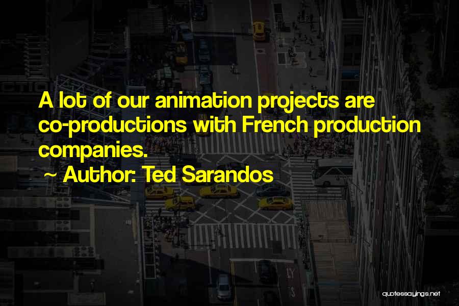 Ted Sarandos Quotes 1498127