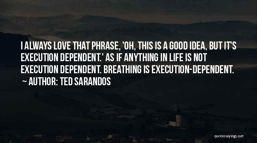 Ted Sarandos Quotes 1883802