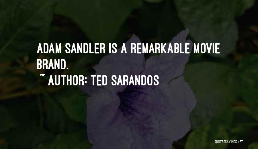 Ted Sarandos Quotes 1926116