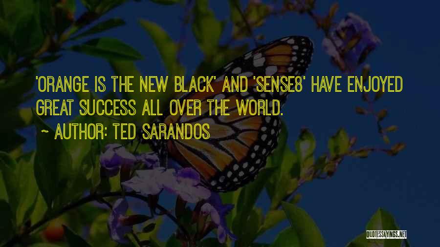 Ted Sarandos Quotes 1960197