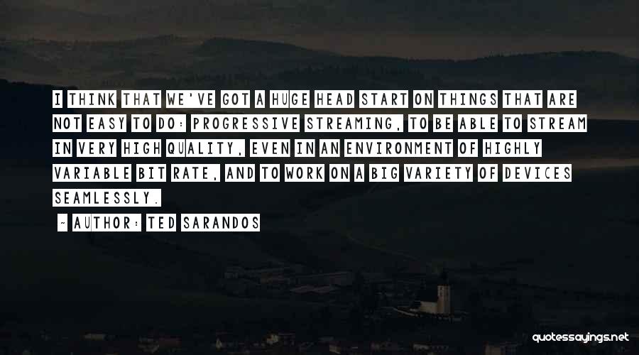 Ted Sarandos Quotes 596380