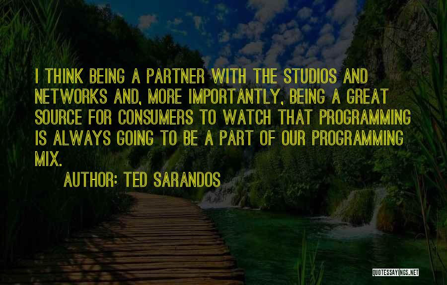 Ted Sarandos Quotes 768049