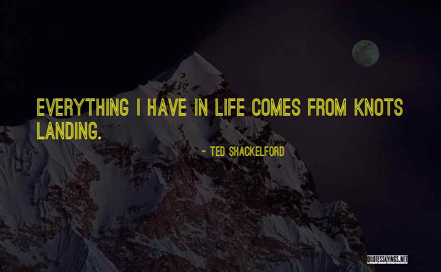 Ted Shackelford Quotes 1094938 Ted Shackelford Quotes 1094938