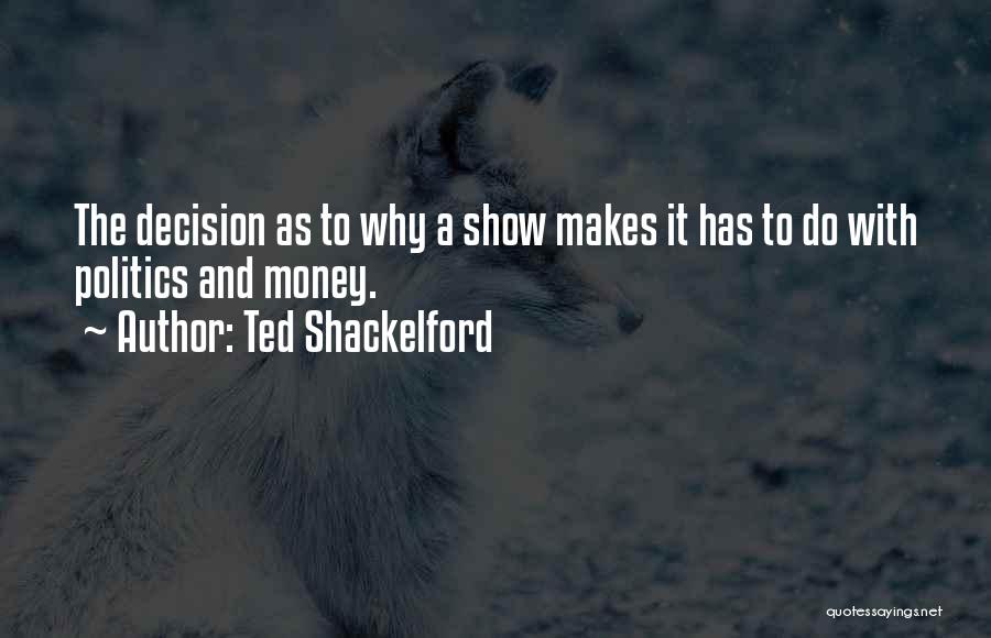 Ted Shackelford Quotes 1237351