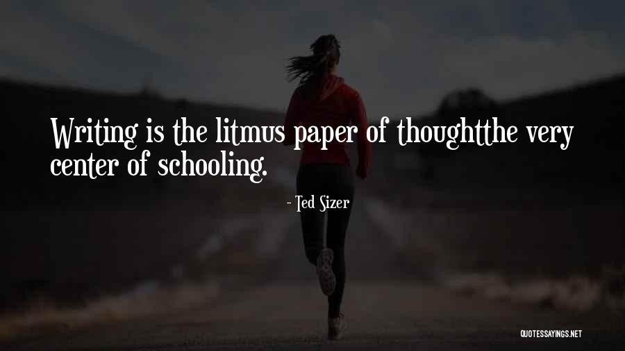 Ted Sizer Quotes 518467 Ted Sizer Quotes 518467