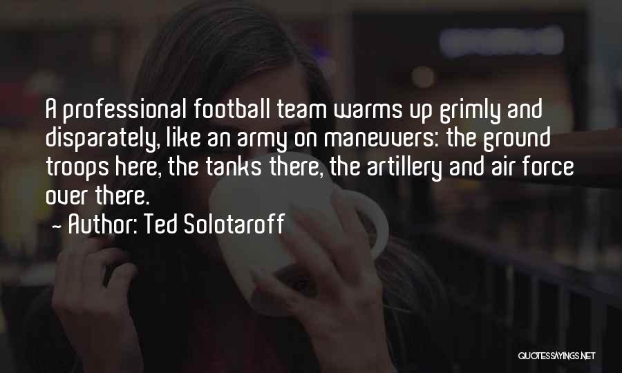 Ted Solotaroff Quotes 2004014