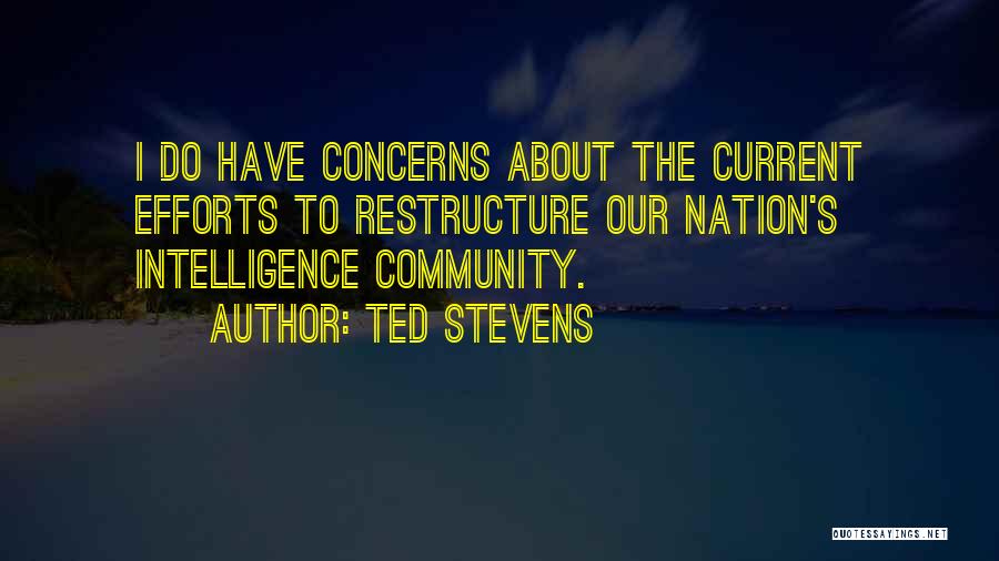 Ted Stevens Quotes 2163898