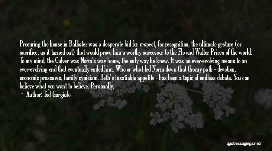 Ted The Bear Quotes By Ted Gargiulo Ted The Bear Quotes By Ted Gargiulo