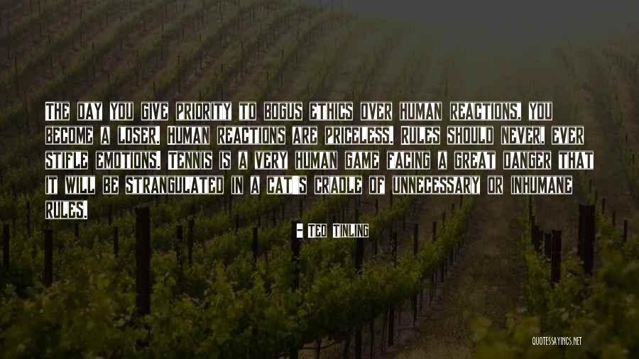 Ted Tinling Quotes 2153721 Ted Tinling Quotes 2153721
