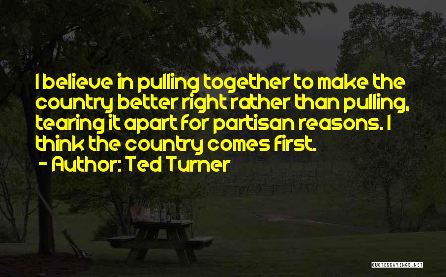 Ted Turner Quotes 1297249