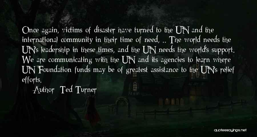 Ted Turner Quotes 1837744