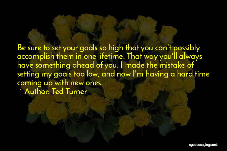 Ted Turner Quotes 2004759