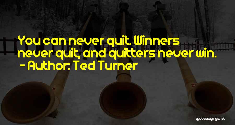 Ted Turner Quotes 2019935
