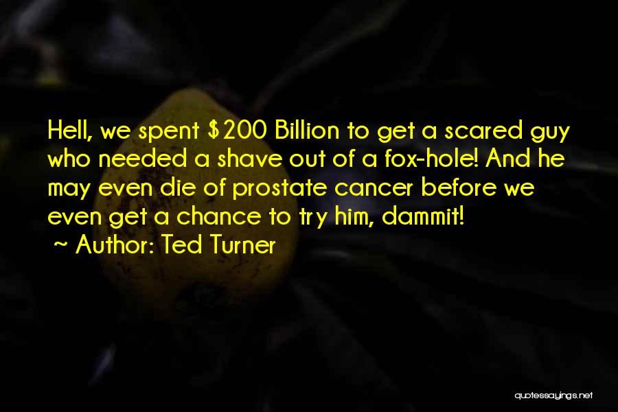 Ted Turner Quotes 562937