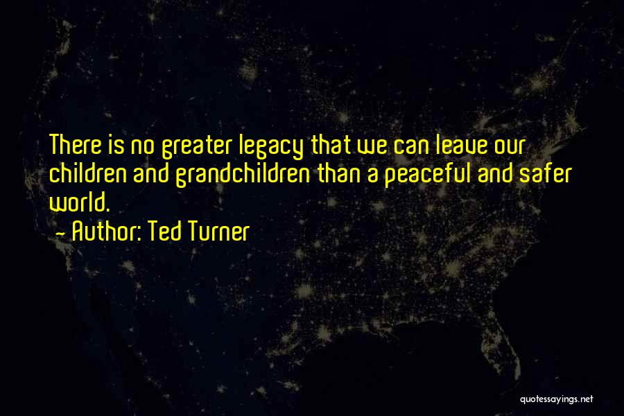 Ted Turner Quotes 683123