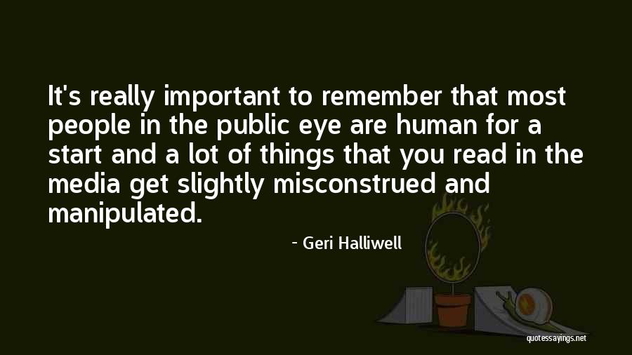 Ted Underhill Quotes By Geri Halliwell Ted Underhill Quotes By Geri Halliwell