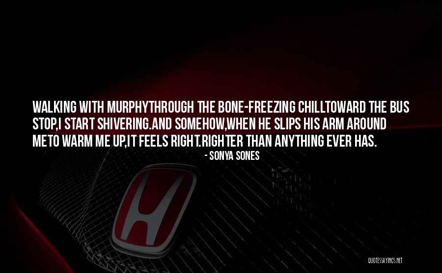 Ted Wragg Quotes By Sonya Sones Ted Wragg Quotes By Sonya Sones