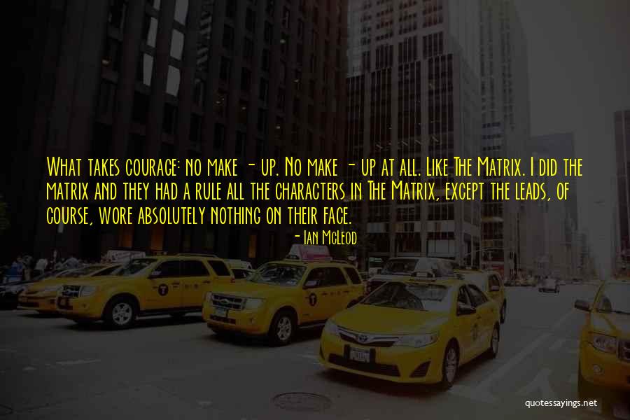 Tedavi Nedir Quotes By Ian McLeod Tedavi Nedir Quotes By Ian McLeod