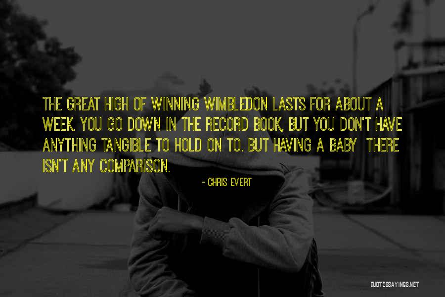 Tedde Moore Quotes By Chris Evert Tedde Moore Quotes By Chris Evert