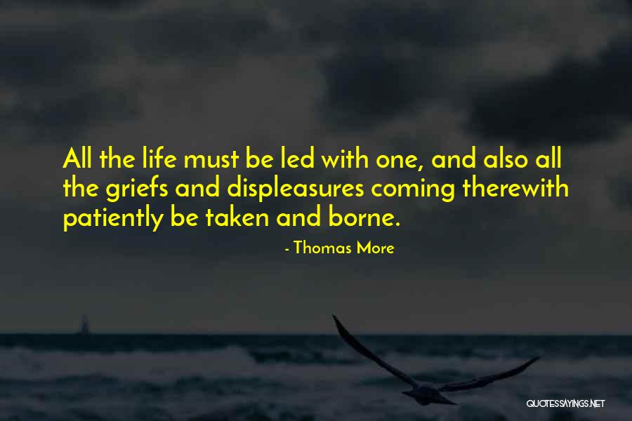 Tedde Moore Quotes By Thomas More Tedde Moore Quotes By Thomas More