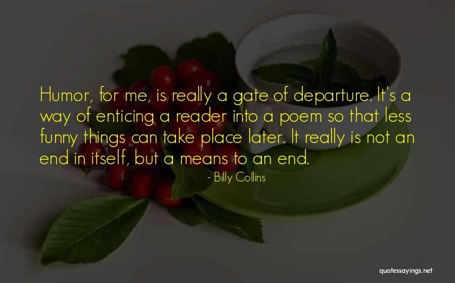 Tedder For Sale Quotes By Billy Collins Tedder For Sale Quotes By Billy Collins