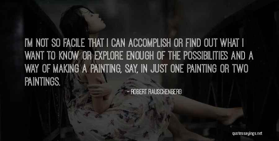 Teddies Creative Cakes Quotes By Robert Rauschenberg Teddies Creative Cakes Quotes By Robert Rauschenberg