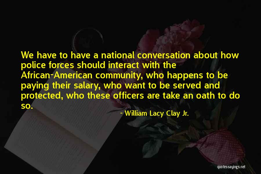 Teddy Bear Morning Quotes By William Lacy Clay Jr. Teddy Bear Morning Quotes By William Lacy Clay Jr.