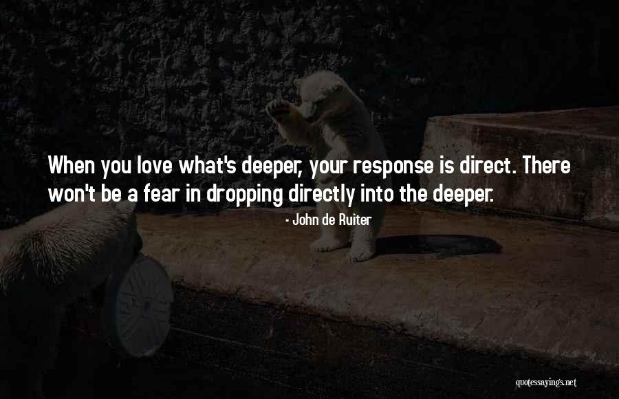 Teddy Bears With Cheering Up Quotes By John De Ruiter Teddy Bears With Cheering Up Quotes By John De Ruiter