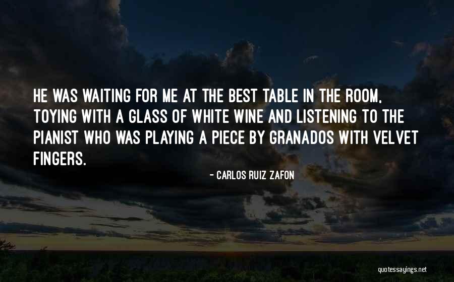 Teddy Bridgewater Quotes By Carlos Ruiz Zafon Teddy Bridgewater Quotes By Carlos Ruiz Zafon
