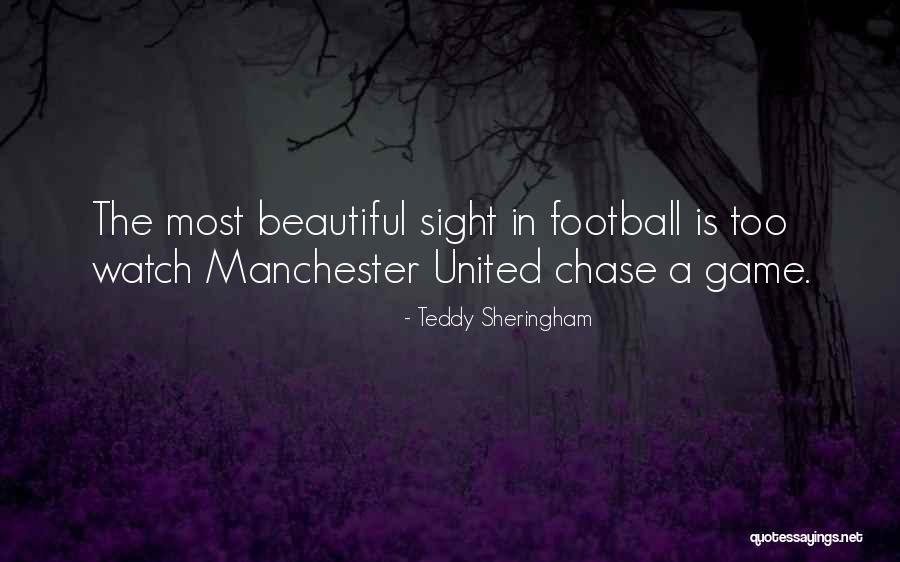 Teddy Sheringham Quotes 1345054 Teddy Sheringham Quotes 1345054