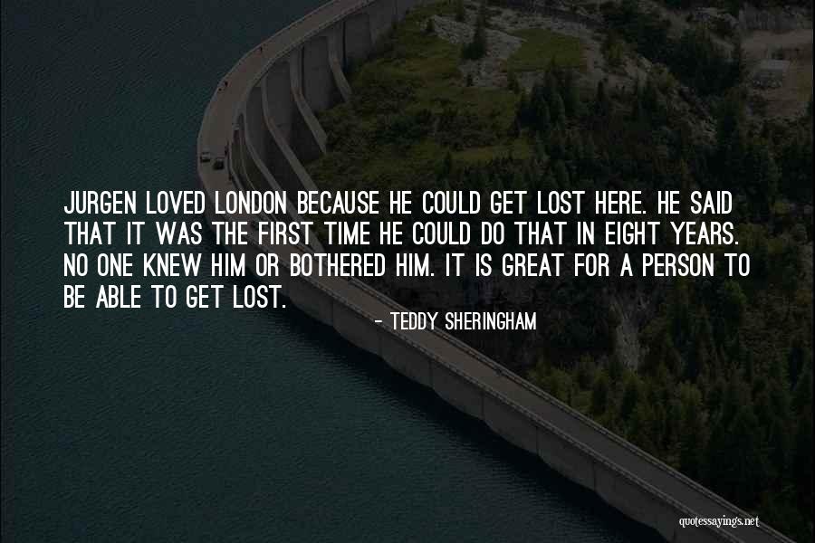 Teddy Sheringham Quotes 531208