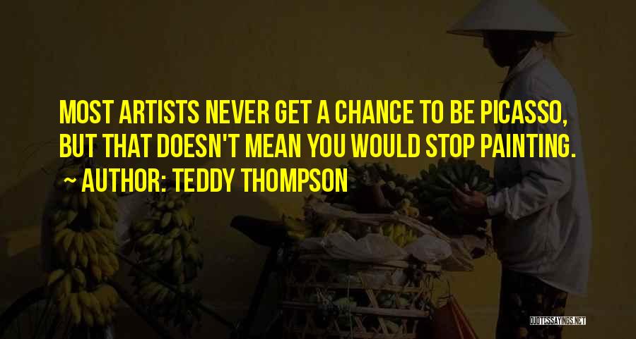 Teddy Thompson Quotes 2049666