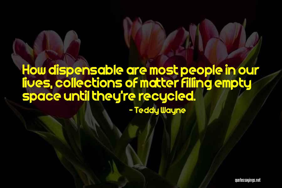 Teddy Wayne Quotes 997279 Teddy Wayne Quotes 997279