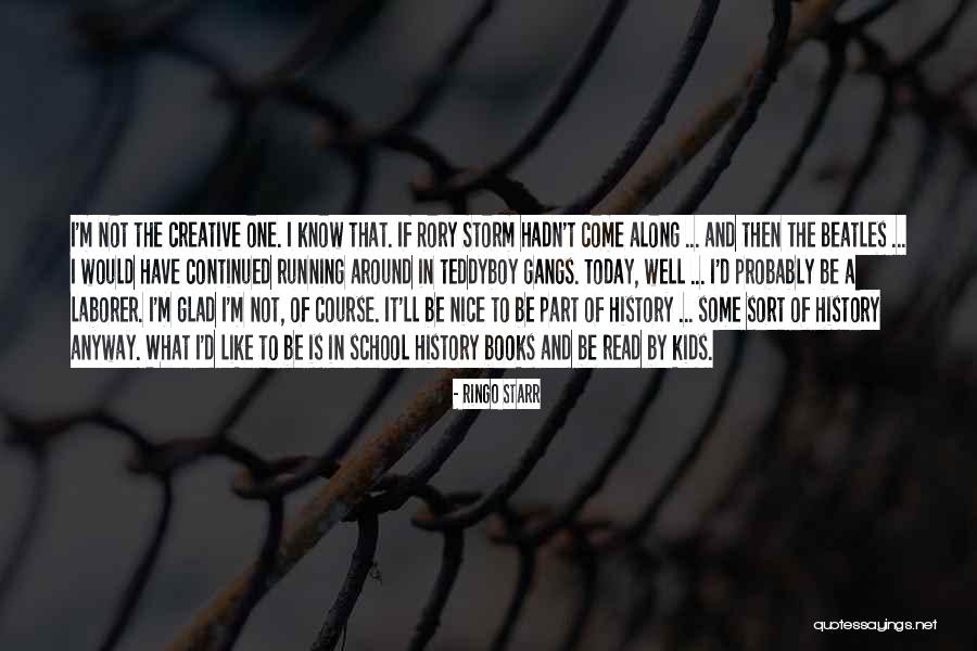 Teddyboy Quotes By Ringo Starr Teddyboy Quotes By Ringo Starr