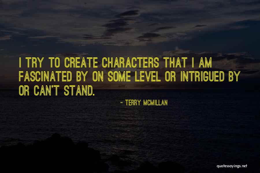 Tedeisha Quotes By Terry McMillan Tedeisha Quotes By Terry McMillan