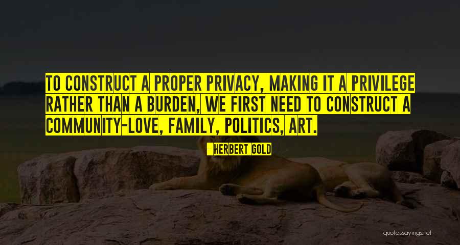 Tedertoder Quotes By Herbert Gold Tedertoder Quotes By Herbert Gold