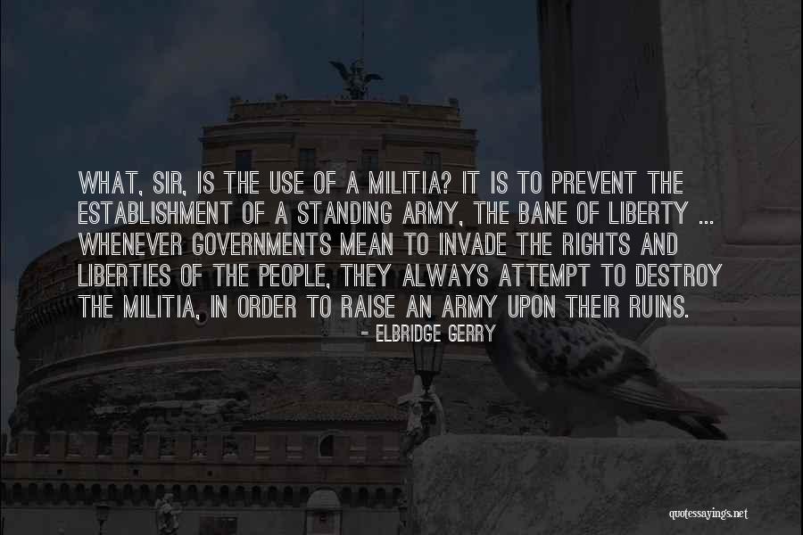 Tedesca In English Quotes By Elbridge Gerry Tedesca In English Quotes By Elbridge Gerry