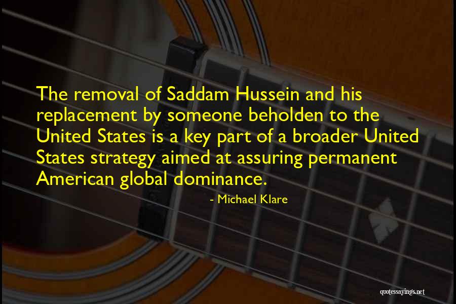 Tedesca Tettona Quotes By Michael Klare Tedesca Tettona Quotes By Michael Klare