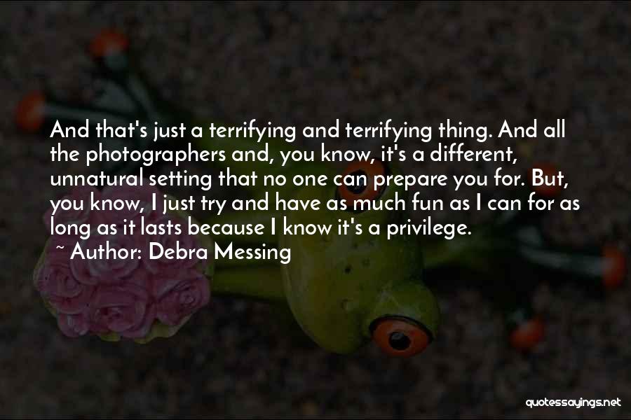 Tedescos Italian Quotes By Debra Messing