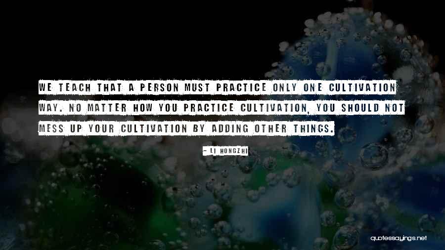 Tediashvili Paata Quotes By Li Hongzhi Tediashvili Paata Quotes By Li Hongzhi
