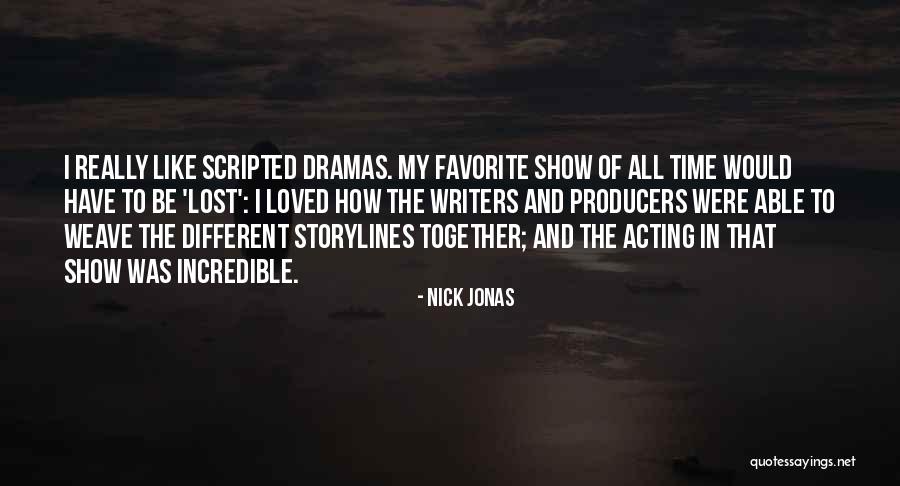 Tedioso Rae Quotes By Nick Jonas Tedioso Rae Quotes By Nick Jonas