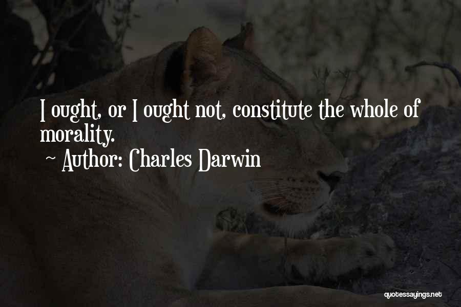 Tediously Annoying Quotes By Charles Darwin