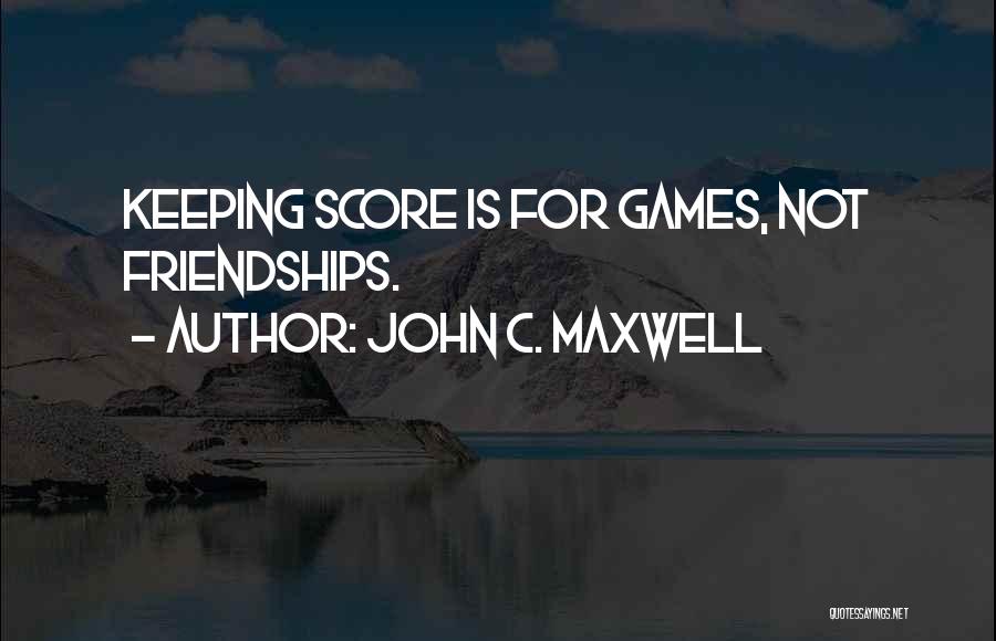 Tediously Annoying Quotes By John C. Maxwell