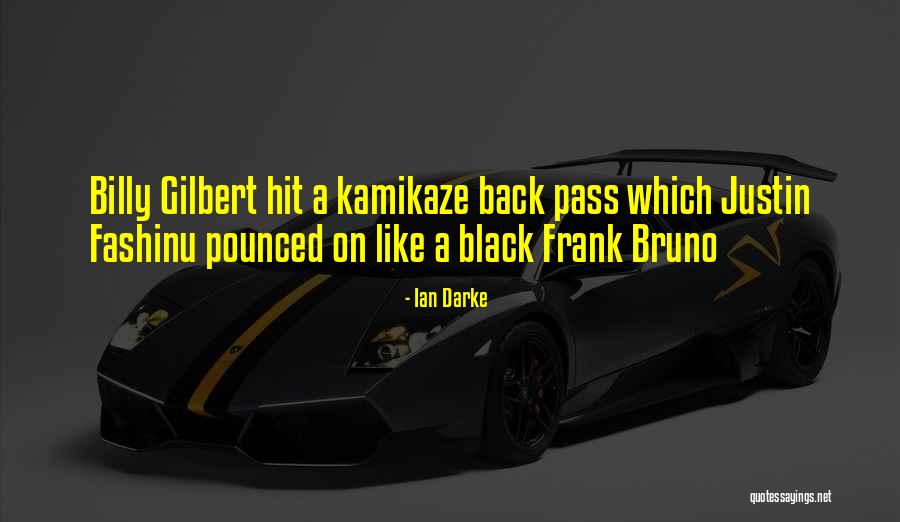 Tedmar Avenue Quotes By Ian Darke Tedmar Avenue Quotes By Ian Darke