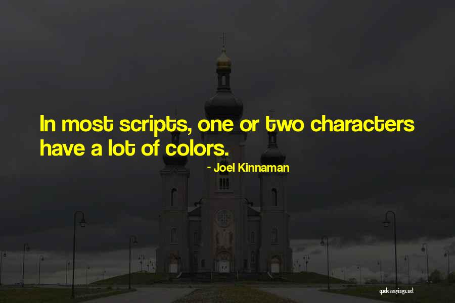 Tedmar Electric Incorporated Quotes By Joel Kinnaman Tedmar Electric Incorporated Quotes By Joel Kinnaman