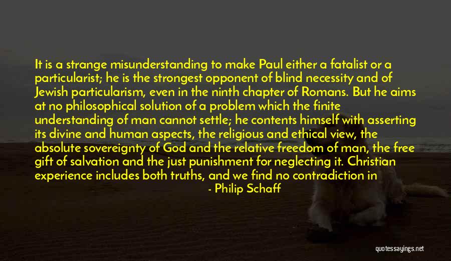 Tedmar High Tech Quotes By Philip Schaff Tedmar High Tech Quotes By Philip Schaff